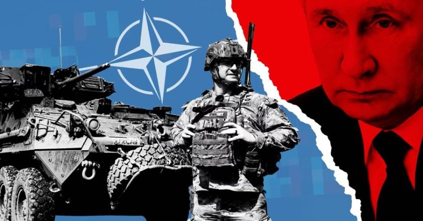A po afron lufta mes NATO-s dhe Rusisë? 3 zonat që mund të ndezin fitilin e konfliktit
