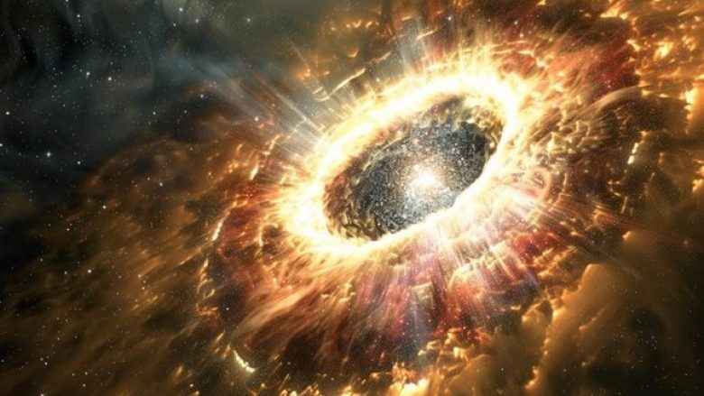 Së shpejti kemi me pa shpërthimin kozmik me sy të lirë – ajo shihet një herë në jetë