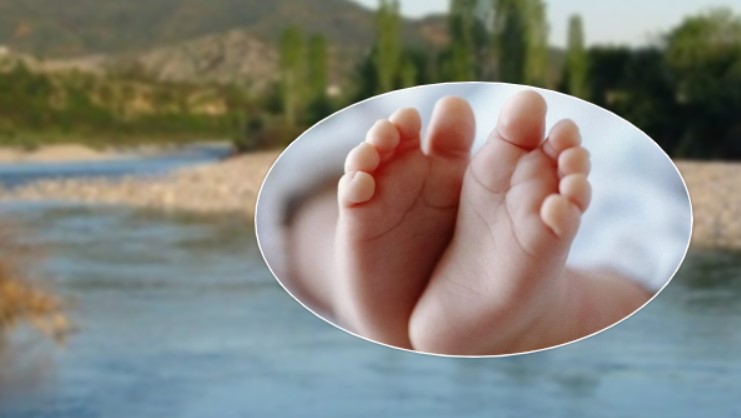 Bashkëshorti i nënës që hodhi foshnjën në lumë: Nuk e dija që ishte shtatzënë! Fëmija dyshohet nga lidhje jashtëmartesore