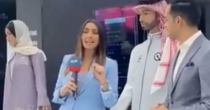 VIDEO/ Shokon roboti, i prek të pasmet gazetares gjatë intervistës live! Përhapet më tej frika nga AI