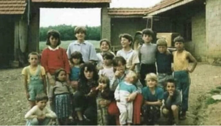 A ishin terroristë këta fëmijë shqiptarë?