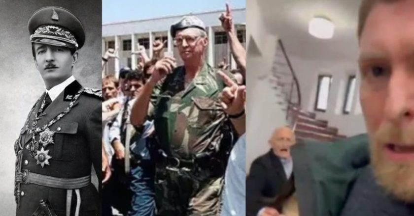 Skandalet e familjes mbretërore, nga plumbat për Zogun në Parlament, te kryengritja e Lekës në ’97-ën deri te sherri i divorcit të princit