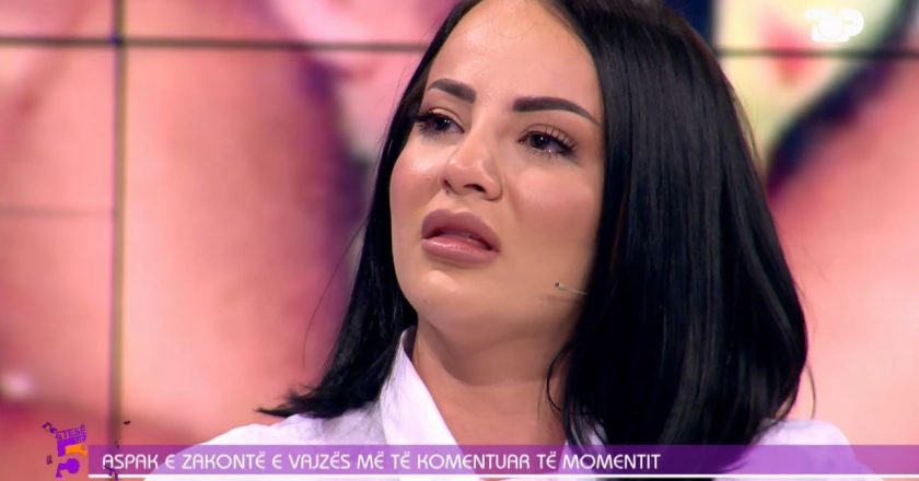 Sara Gjordeni trondit me deklaratën: Im atë më ka helmuar! Ka tentuar të më rrëmbejë dhe shantazhuar për 4 vite