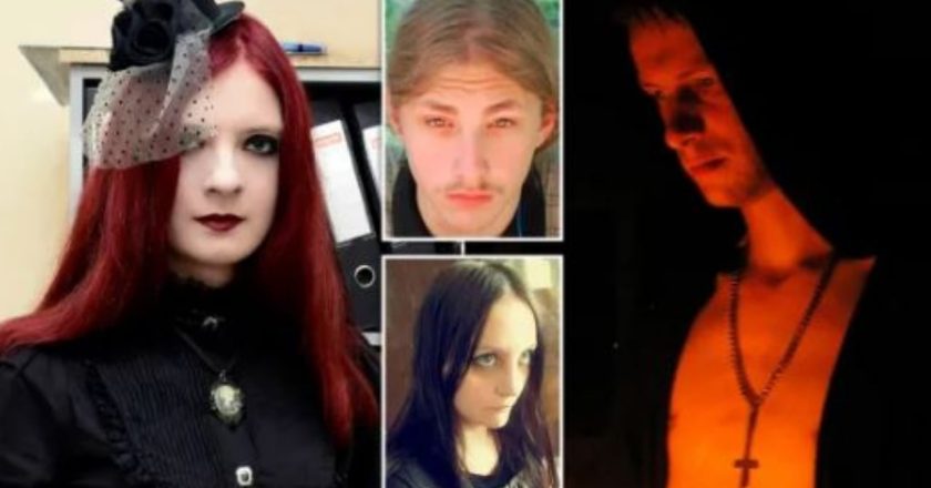 FOTO/ Veprimet horror të satanistëve vrarës në Rusi! Kryenin rituale me gjakun e viktimave, trupat e tyre i fshehën në…
