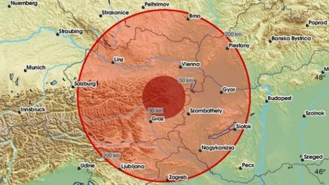 Tërmeti i fortë godet Turqinë