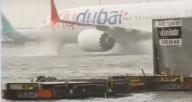 Përmbytjet vdekjeprurëse në Dubai, shkencëtarët bëjnë zbulimin e frikshëm për shkakun-Çkemi News