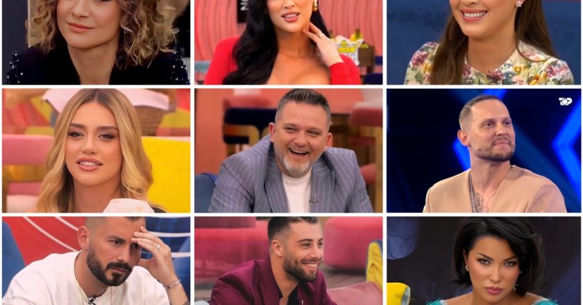 Votoni : Kush bëhet lider të Marten në Big Brother VIP-Çkemi News