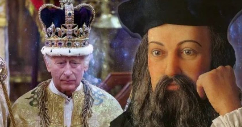 Parashikimi i frikshëm i Nostradamus për mbretin Charles në 2024-ën: Ja kush do e drejtojë mbretërinë