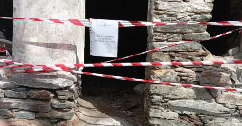 E reja franceze gjendet e vdekur në kishën e braktisur në Itali, policia dyshon për ritual vrasjeje (fotot)