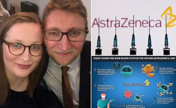 AstraZeneca pranon për herë të parë se vaksinat e saj kanë shkaktuar efektin e rëndë anësor, pas padive të viktimave foto-Çkemi News