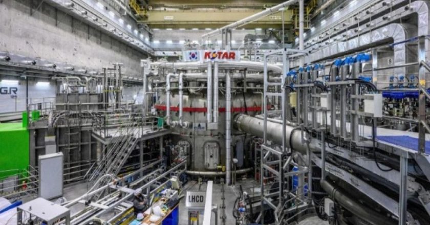 Dielli artificial’ vendos rekord të ri, mban temperaturën prej 100 milion gradë C për 48 sekonda