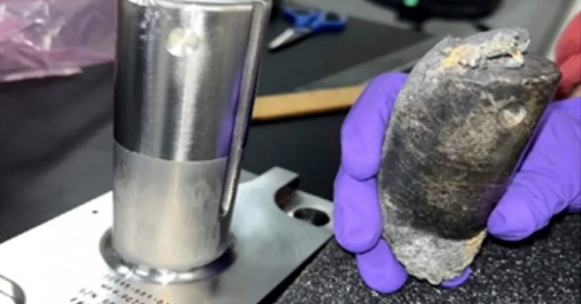 Aksidenti – NASA tregon se çfarë ishte objekti misterioz që ‘çau çatinë e shtëpisë në Florida’