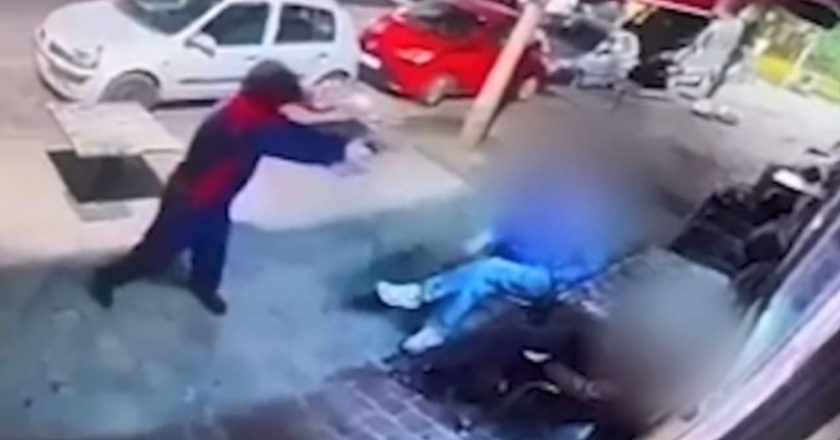 VIDEO/ Atentat shqiptarit në Bruksel, autori i maskuar e qëllon me 4 plumba teksa pinte kafen në lokal! 44 vjeçari përfundon në koma-Çkemi News