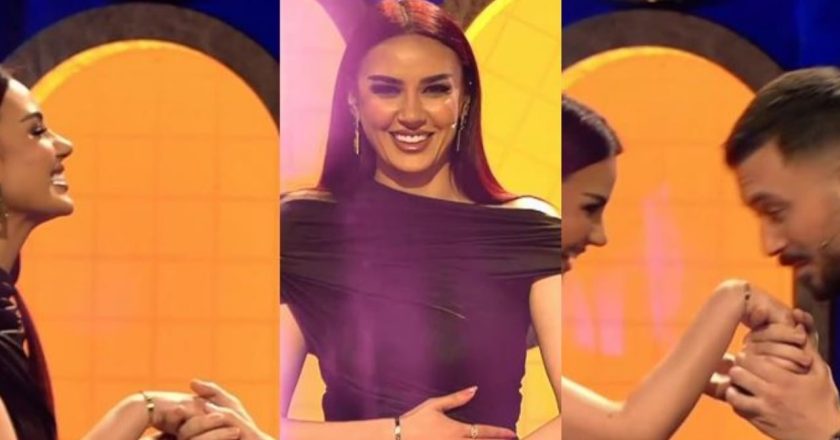 VIDEO/ Bora Zemani dhe Donald Veshaj prindër së shpejti! “Një lumturi kaq e madhe nuk mund të mbahet dot vetëm për vete”
