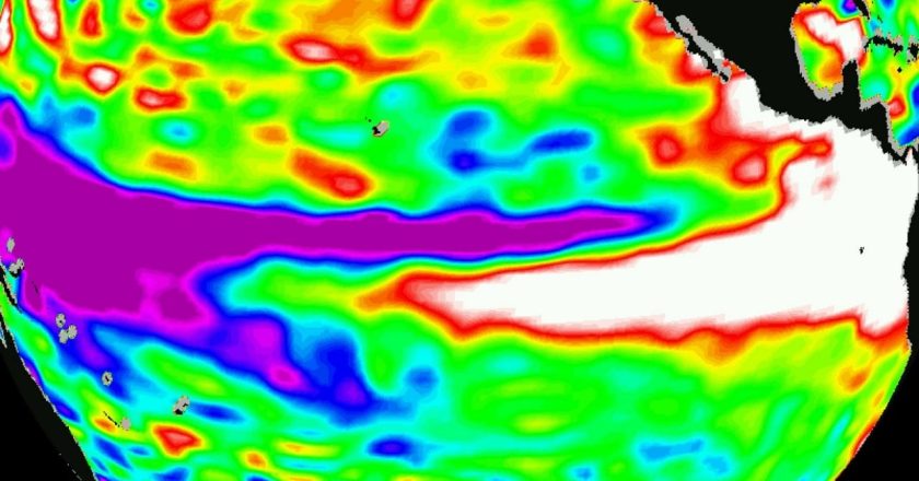 El Nino ka përfunduar! Shkencëtarët të shqetësuar për të ardhmen: Ajo çfarë do ndodhë… Priten stuhi dhe ……