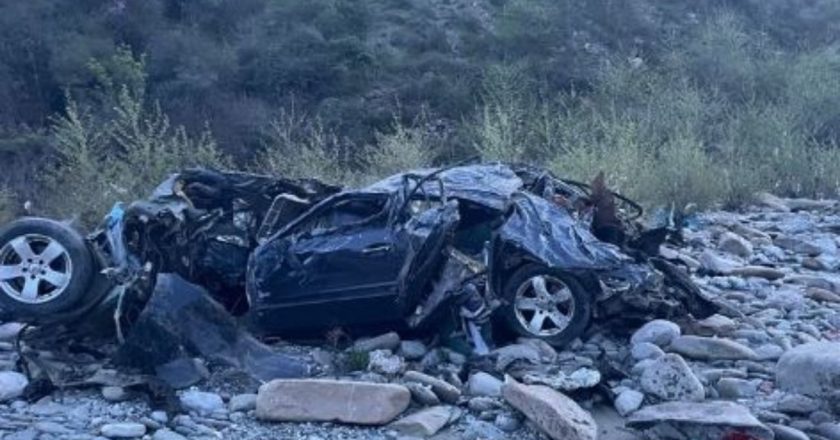 Pamje/ Tragjedia me 8 viktima në Këlcyrë, makina e shkatërruar plotësisht në anë te lumit, si ndodhi aksidenti