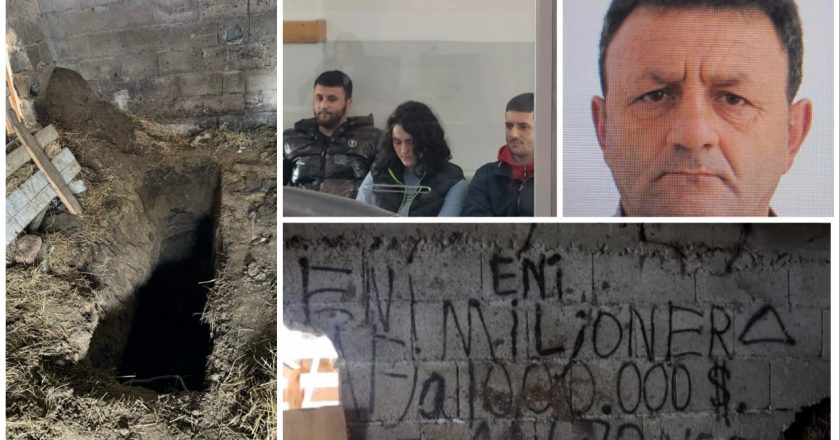 Dyshohet se vranë babain dhe e groposën në kasolle/ Apelli merr vendimin për fëmijët e Pëllumb Metës