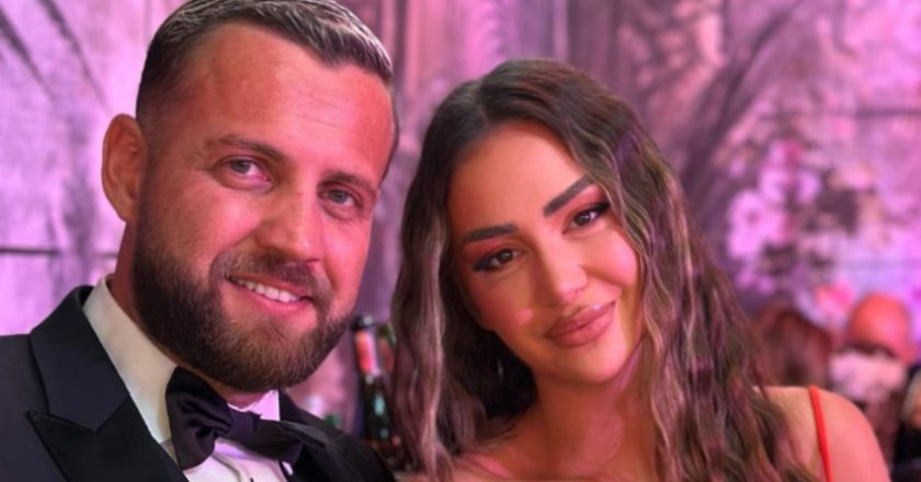 FOTO/ Vjen në jetë vajza e Kiara Titos dhe Luiz Ejllit, zbulojnë emrin e veçantë të vogëlushes-Çkemi News