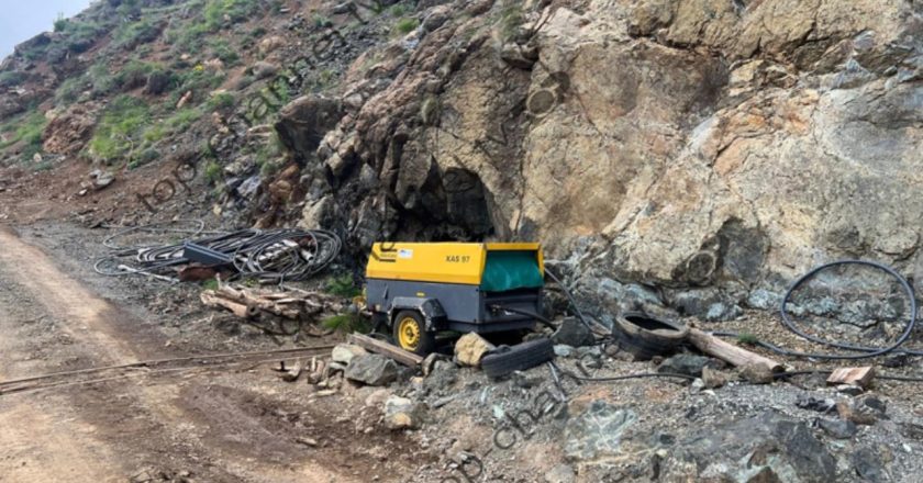 Humb jetën minatori në Martanesh, plagoset rëndë një tjetër, pamje nga vendngjarja-Çkemi News
