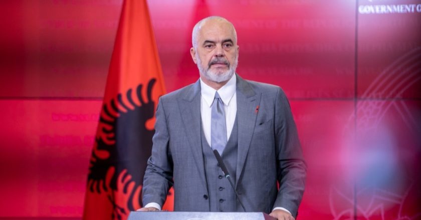 Rama në Athinë në sallën me 3500 vende: Moment krenarie! Qeveria greke: Do respektohen masat e sigurisë!-Çkemi News