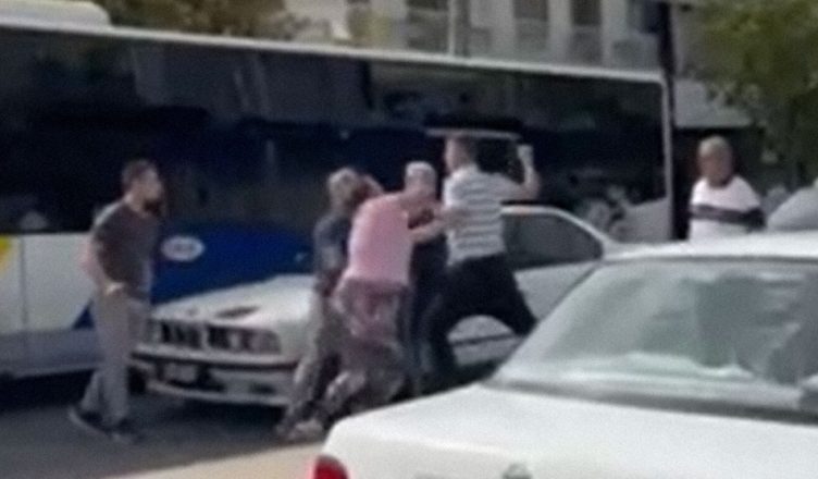 Sherr në mes të rrugës, dhunohen barbarisht shqiptari dhe partnerja e tij-Çkemi News