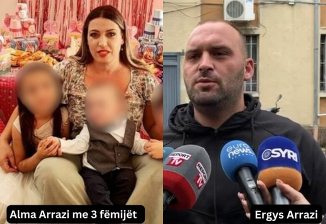 Ergys Arazi kishte një lidhje tjetër, i kërkonte bashkëshortes të dalë nga shtëpia!-Çkemi News