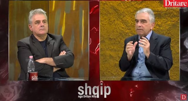 Akademik Xhufi: Berisha e do Shqipërinë e copëtuar, ndaj bën marrëveshje të pista me Greqinë!-Çkemi News