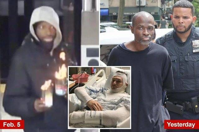 I riu shqiptar shpëton të fejuarën nga zjarri i manjakut në SHBA, përfundon në spital me 30 plagë në trup! -Çkemi News