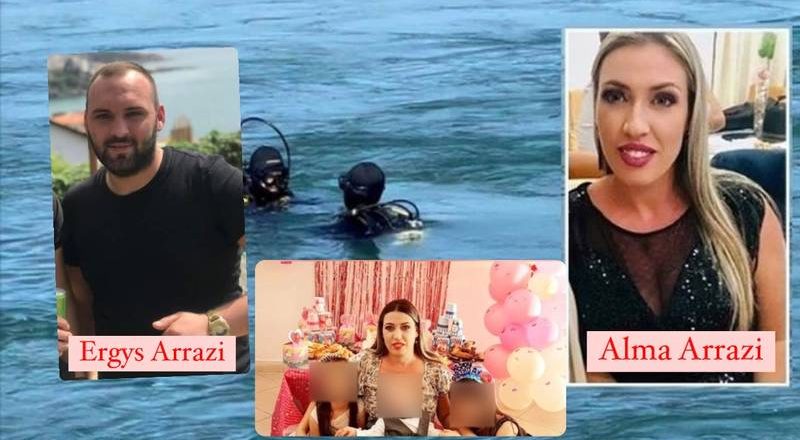Familja merr trupin e Alma Arrazit nga morgu/ A kishte shenja dhune? -Çkemi News