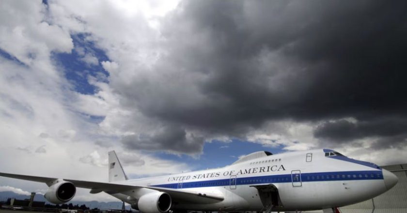 Aeroplani i ri amerikan për fundin e botës -Çkemi News