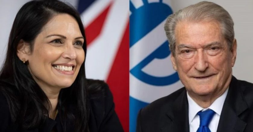 Politikanët e korruptuar mbrojnë grupet kriminale shqiptare”, çfarë zbuluan dokumentet e Home Office në gjyqin ndaj Berishës, The Times publikon detajet e operacionit britanik