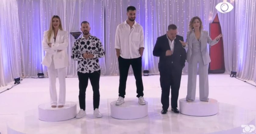 Sonte finalja e madhe e Big Brother VIP 3/ Cili do të kurorëzohet fituesi mes Eglës, Heidit, Julit, Meritonit dhe Romeos! Një mbrëmje plot surpriza-Çkemi News