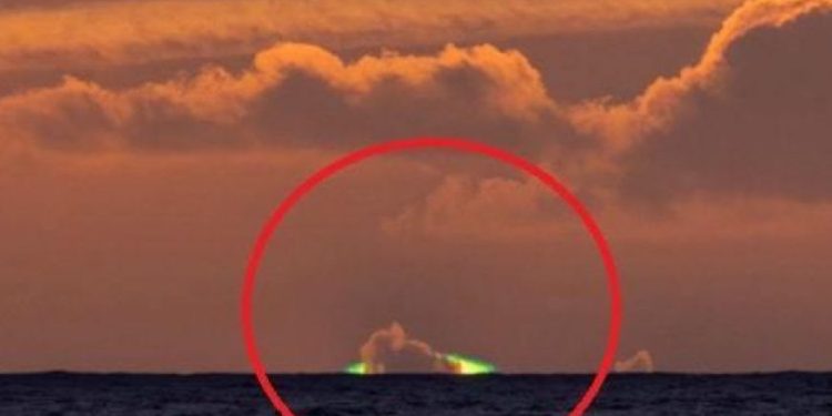 Misteri që magjeps shkencëtarët, më në fund kapet në një fotografi-Çkemi News