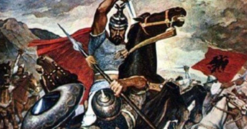 Sot ditëlindja e Gjergj Kastriot Skënderbeut! Historia si u mor peng nga Sulltan Murat dhe luftërat që bëri-Çkemi News