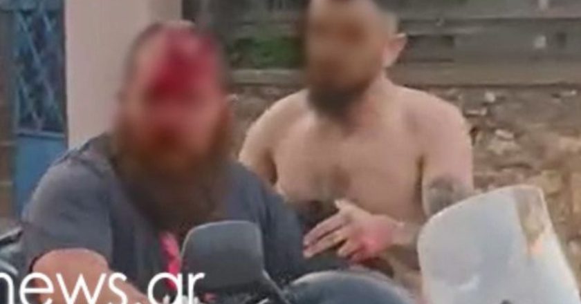 VIDEO/ Plagosën familjen siriane, arrestohen shqiptari dhe rusi në Greqi! Zbardhen emrat-Çkemi News