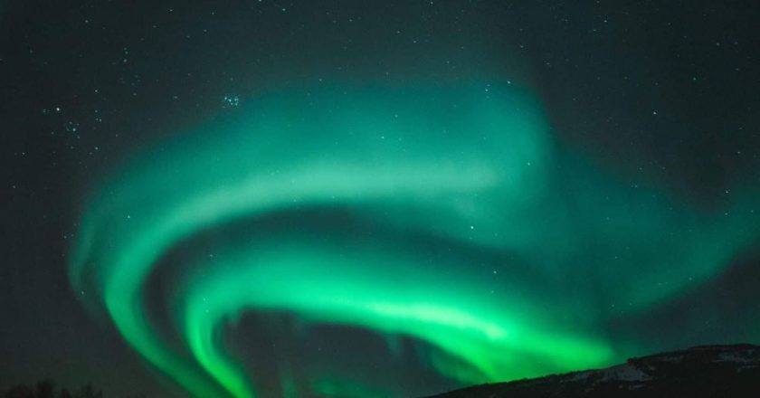 Stuhi të reja gjeomagnetike dhe aurora borealis spektakolare priten në qershor-Çkemi News