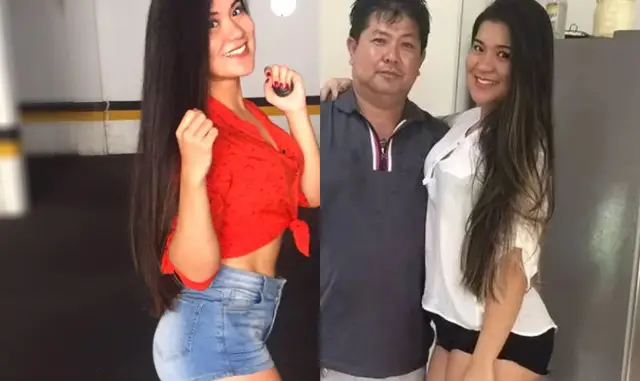 FOTO/ Nuk donte të paguante 165 euro për riparimin e makinës, babai rreh barbarisht vajzën 33-vjeçare me hanxhar! -Çkemi News