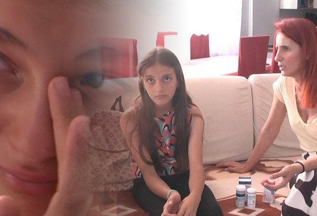Jepini Estelës një mundësi/ 11-vjeçarja me epilepsi, familja në pamundësi ekonomike-Çkemi News