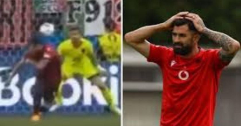 Objekt kritikash dhe memesh në rrjetet sociale pasi uli kokën, Elseid Hysaj merr vendimin e papritur-Çkemi News