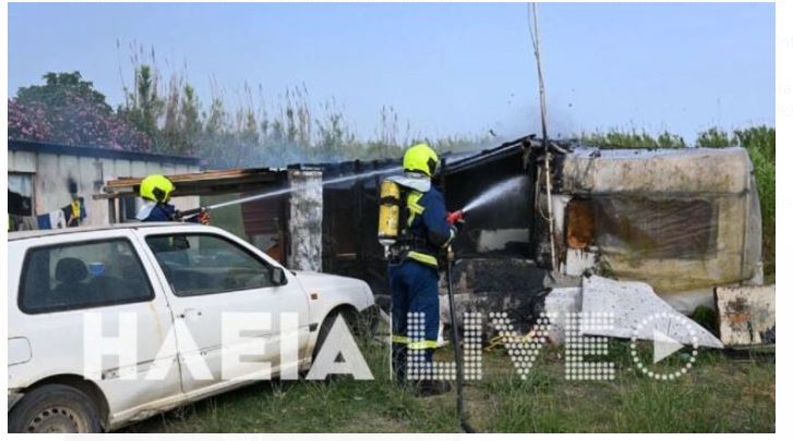 Vrasja e 11-vjeçares në Greqi/ Nuk përmbahen qytetarët, djegin shtëpinë e autorit të krimit makabër-Çkemi News