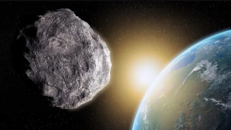 Lajmi Fundit; Një asteroid “sa madhësia e malit Everest” do të kalojë pranë Tokës – i ndjekur shpejt nga një tjetër që u vu re vetëm disa javë më parë-Çkemi News
