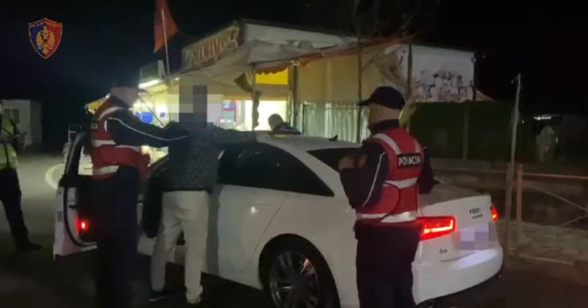84 operacione dhe mbi 600 të arrestuar/ Policia bën bilancin e muajit maj: 121 raste të dhunës në familje, luftë kundër drogës dhe kontrabandës-Çkemi News