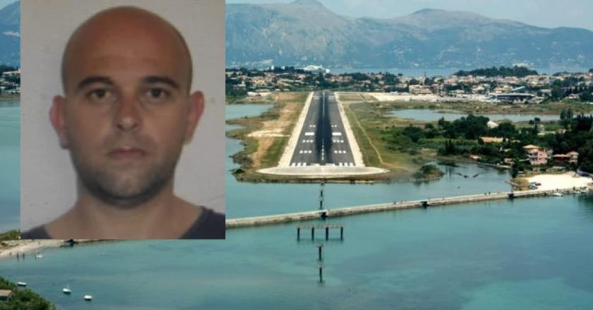 DETAJET/ Në tentativë për t’u arratisur drejt Anglisë, si policia arrestoi vrasësin e recepsionistit në Dhërmi, në aeroportin e Korfuzit-Çkemi News