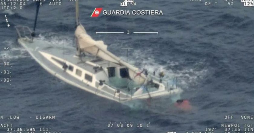 Horror në Mesdhe! Irakiani përdhunon dhe vret 16-vjeçaren para se anija që i transportonte në Itali të fundosej-Çkemi News