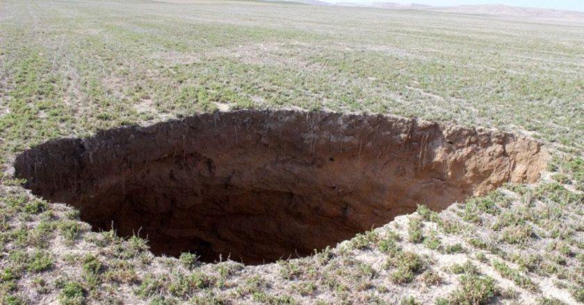 Gropa të frikshme në tokat bujqësore në Konya të Turqisë, fermerët ndihen të rrezikuar-Çkemi News