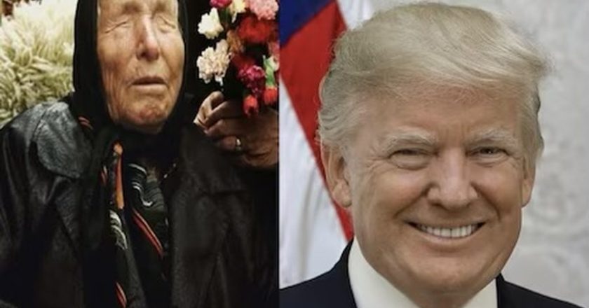“Jeta e Trump do jetë në rrezik”, si e parashikoi Baba Vanga atentatin ndaj ish-presidentit-Çkemi News
