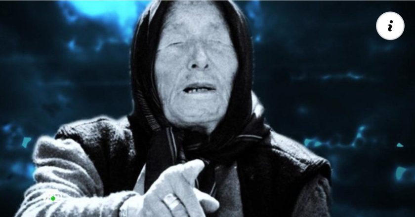 Lajmi Fundit; Profecia e Baba Vanga-s mbi fundin e botës!-Çkemi News