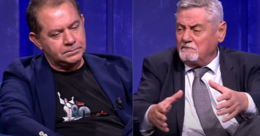 Gjyshin tënd e kanë vrarë grekët”, Shehi i kthehet Idrizit: Gjyshin tim e vranë shqipatarët në mes të oborrit-Çkemi News