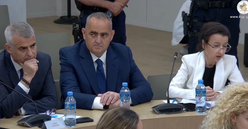 Ekskluzive/ Pasi iu hoq mandati, Fredi Beleri me kërkesë të re drejtorisë së burgjeve: Dua të shkoj…-Çkemi News