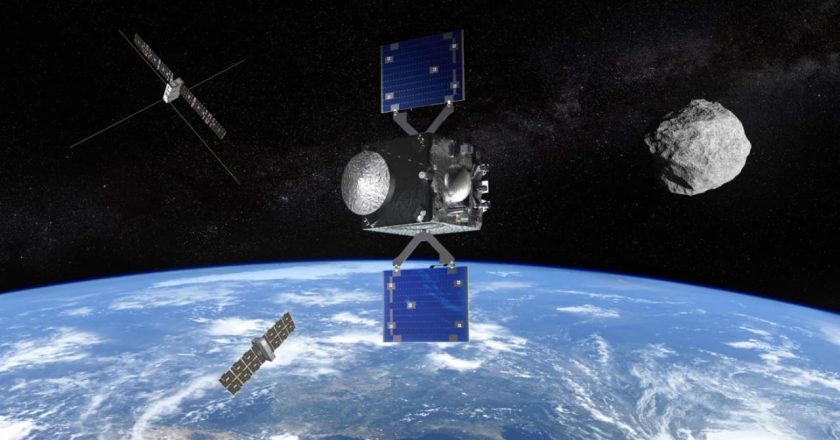 Një asteroid kërcënon Tokën! Do t’i afrohet planetit 10 herë më afër se Hëna, ja kur do të ndodhë-Çkemi News